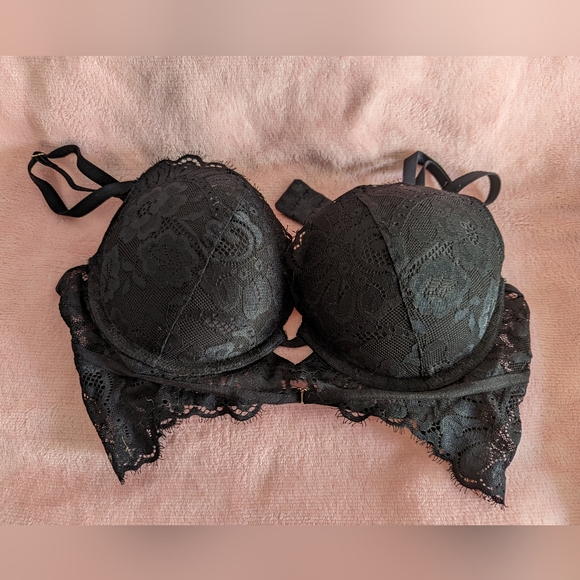 La senza Black Beyond Sexy Bra 36B - Picture 3 of 4